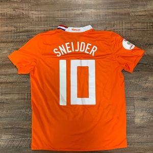 Nike Netherlands Wesley Sneijder Euro 2008